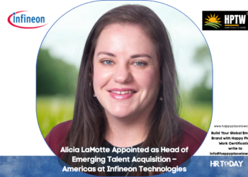 Alicia LaMotte Appointed as Head of Emerging Talent Acquisition – Americas at Infineon Technologies