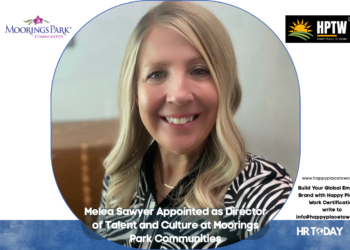Melea Sawyer Appointed as Director of Talent and Culture at Moorings Park Communities