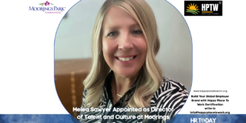 Melea Sawyer Appointed as Director of Talent and Culture at Moorings Park Communities