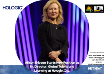 Allison Ericson Starts New Position as Sr. Director, Global Talent and Learning at Hologic, Inc.