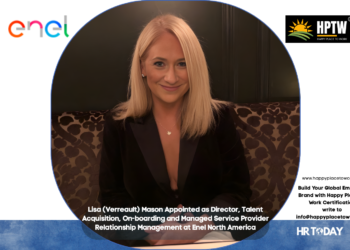 Lisa (Verreault) Mason Appointed as Director, Talent Acquisition, On-boarding and Managed Service Provider Relationship Management at Enel North America