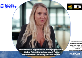 Laura Sullivan Appointed as Managing Director – Global Talent Consultant Lead, Talent Development & Learning at State Street