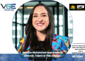 Jennifer Mohammed Appointed as Director, Talent at VSE Aviation