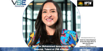 Jennifer Mohammed Appointed as Director, Talent at VSE Aviation