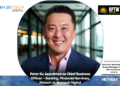 Peter Ku Appointed as Chief Business Officer – Banking, Financial Services, Fintech at Mastech Digital