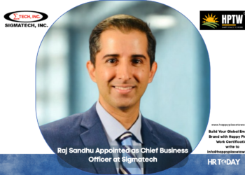 Raj Sandhu Appointed as Chief Business Officer at Sigmatech