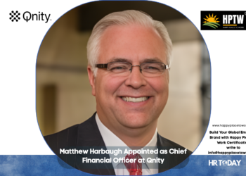 Matthew Harbaugh Appointed as Chief Financial Officer at Qnity