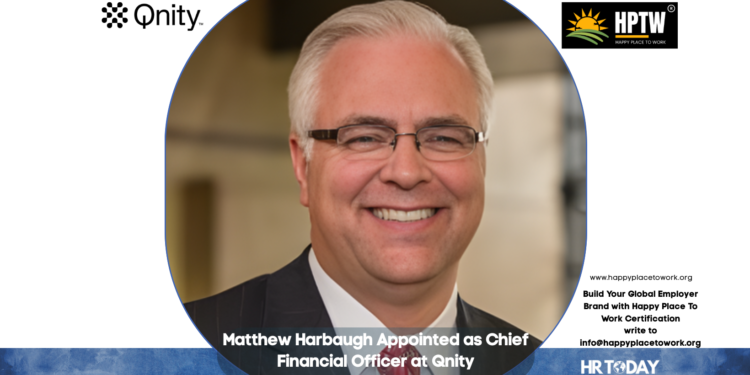 Matthew Harbaugh Appointed as Chief Financial Officer at Qnity