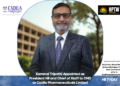 Kammal Tripathi Appointed as President HR and Chief of Staff to CMD at Cadila Pharmaceuticals Limited
