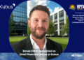 James Orton Appointed as Chief Financial Officer at Kubus