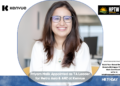 Priyam Malik Appointed as TA Leader for Metro Asia & ANZ at Kenvue