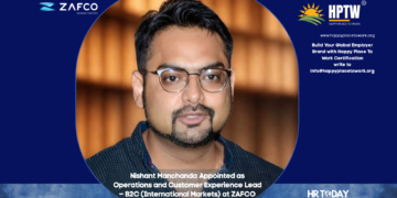 Nishant Manchanda Appointed as Operations and Customer Experience Lead – B2C (International Markets) at ZAFCO