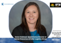 Jenna Holzhauer Appointed as Director of Human Resources at Keller Logistics Group