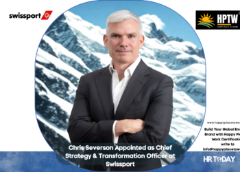 Chris Severson Appointed as Chief Strategy & Transformation Officer at Swissport