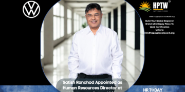 Satish Ranchod Appointed as Human Resources Director at Volkswagen Group Africa