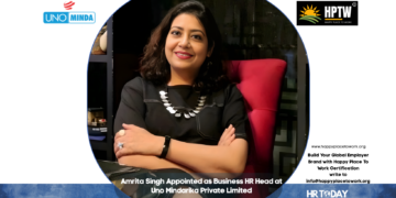 Amrita Singh Appointed as Business HR Head at Uno Mindarika Private Limited