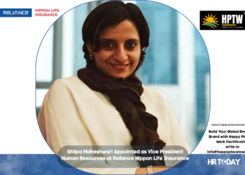 Shilpa Maheshwari Appointed as Vice President Human Resources at Reliance Nippon Life Insurance