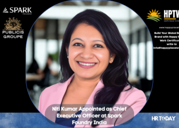 Niti Kumar Appointed as Chief Executive Officer at Spark Foundry India