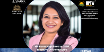 Niti Kumar Appointed as Chief Executive Officer at Spark Foundry India