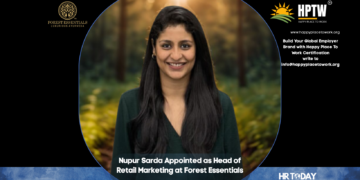 Nupur Sarda Appointed as Head of Retail Marketing at Forest Essentials