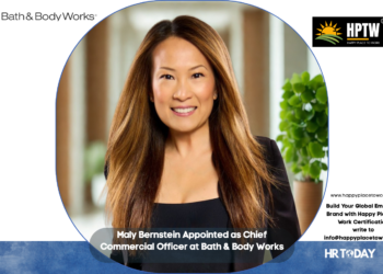 Maly Bernstein Appointed as Chief Commercial Officer at Bath & Body Works