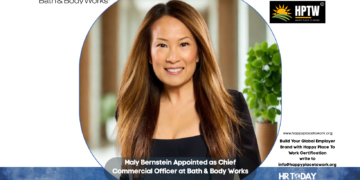 Maly Bernstein Appointed as Chief Commercial Officer at Bath & Body Works