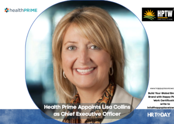 Health Prime Appoints Lisa Collins as Chief Executive Officer