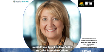 Health Prime Appoints Lisa Collins as Chief Executive Officer