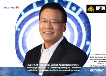 SuperX AI Technology Limited Appoints Enterprise Technology Veteran Dr. Chenhong Huang as Chairman and CEO to Lead Global AI Infrastructure Expansion