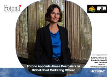 Fotona Appoints Aimee Desrosiers as Global Chief Marketing Officer