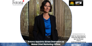 Fotona Appoints Aimee Desrosiers as Global Chief Marketing Officer