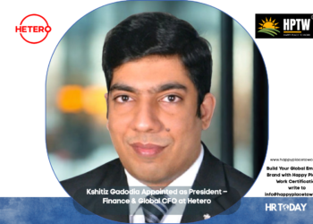 Kshitiz Gadodia Appointed as President – Finance & Global CFO at Hetero
