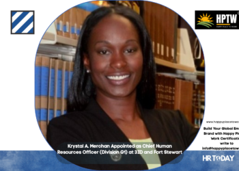 Krystal A. Merchan Appointed as Chief Human Resources Officer (Division G1) at 3ID and Fort Stewart