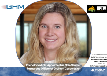 Rachel Jaakkola Appointed as Chief Human Resources Officer at Graham Corporation