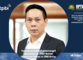 Teepakorn Kedmahadamrongrit Appointed as Chief Human Resources Officer at TPBI Group