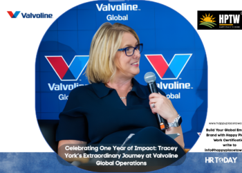 Celebrating One Year of Impact: Tracey York’s Extraordinary Journey at Valvoline Global Operations