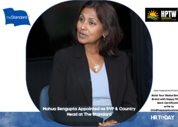 Mohua Sengupta Appointed as SVP & Country Head at The Standard