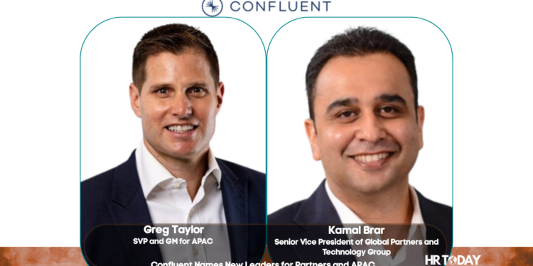 Confluent Names New Leaders for Partners and APAC