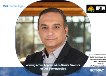 Anurag Arora Appointed as Senior Director at Dell Technologies