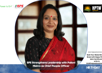 BPE Strengthens Leadership with Pallavi Mishra as Chief People Officer
