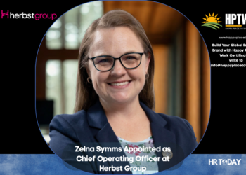 Zelna Symms Appointed as Chief Operating Officer at Herbst Group
