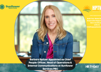 Barbara Spitzer Appointed as Chief People Officer, Head of Operations & Internal Communications at Sunflower Services PBC