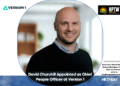 David Churchill Appointed as Chief People Officer at Version 1