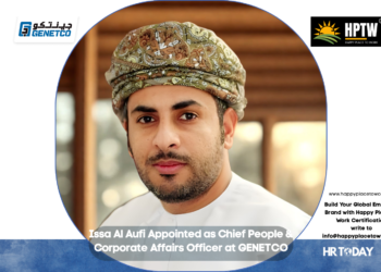 Issa Al Aufi Appointed as Chief People & Corporate Affairs Officer at GENETCO
