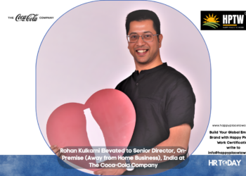 Rohan Kulkarni Elevated to Senior Director, On-Premise (Away from Home Business), India at The Coca-Cola Company
