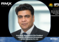 Anuj Ahuja Appointed as Vice President – International Business Development at RMX Industries Pvt. Ltd.