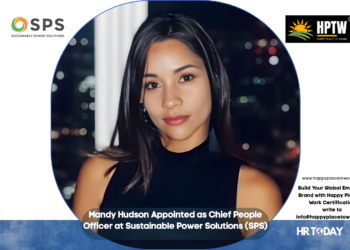 Mandy Hudson Appointed as Chief People Officer at Sustainable Power Solutions (SPS)