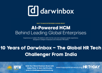 10 Years of Darwinbox – The Global HR Tech Challenger From India