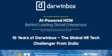 10 Years of Darwinbox – The Global HR Tech Challenger From India