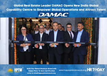 Global Real Estate Leader DAMAC Opens New India Global Capability Centre to Empower Global Operations and Attract Talent